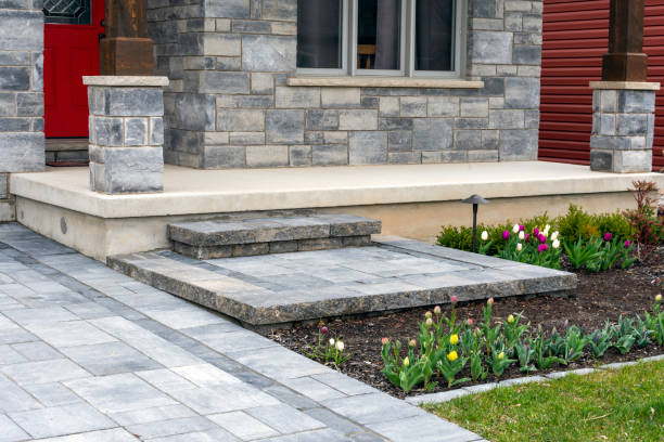 Paver Driveway Replacement in Painted Post, NY