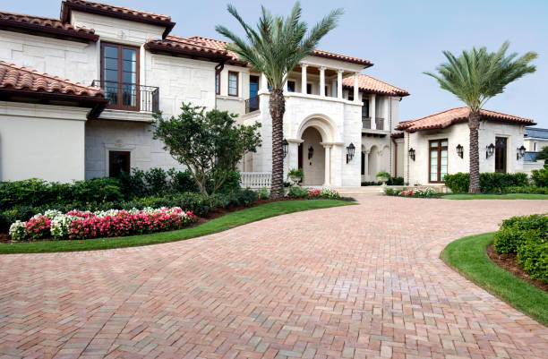 Best Driveway Resurfacing Pavers  in Painted Post, NY